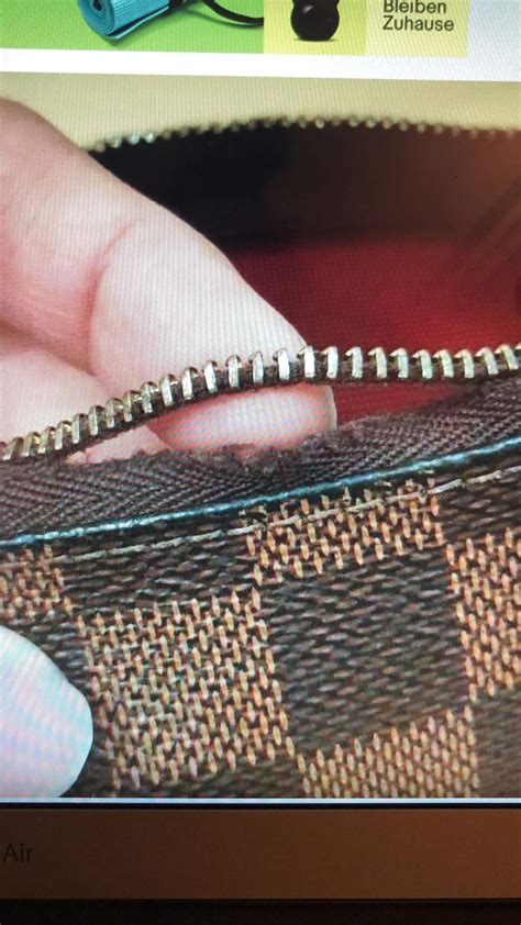 michael kors tasche reißverschluss reparieren